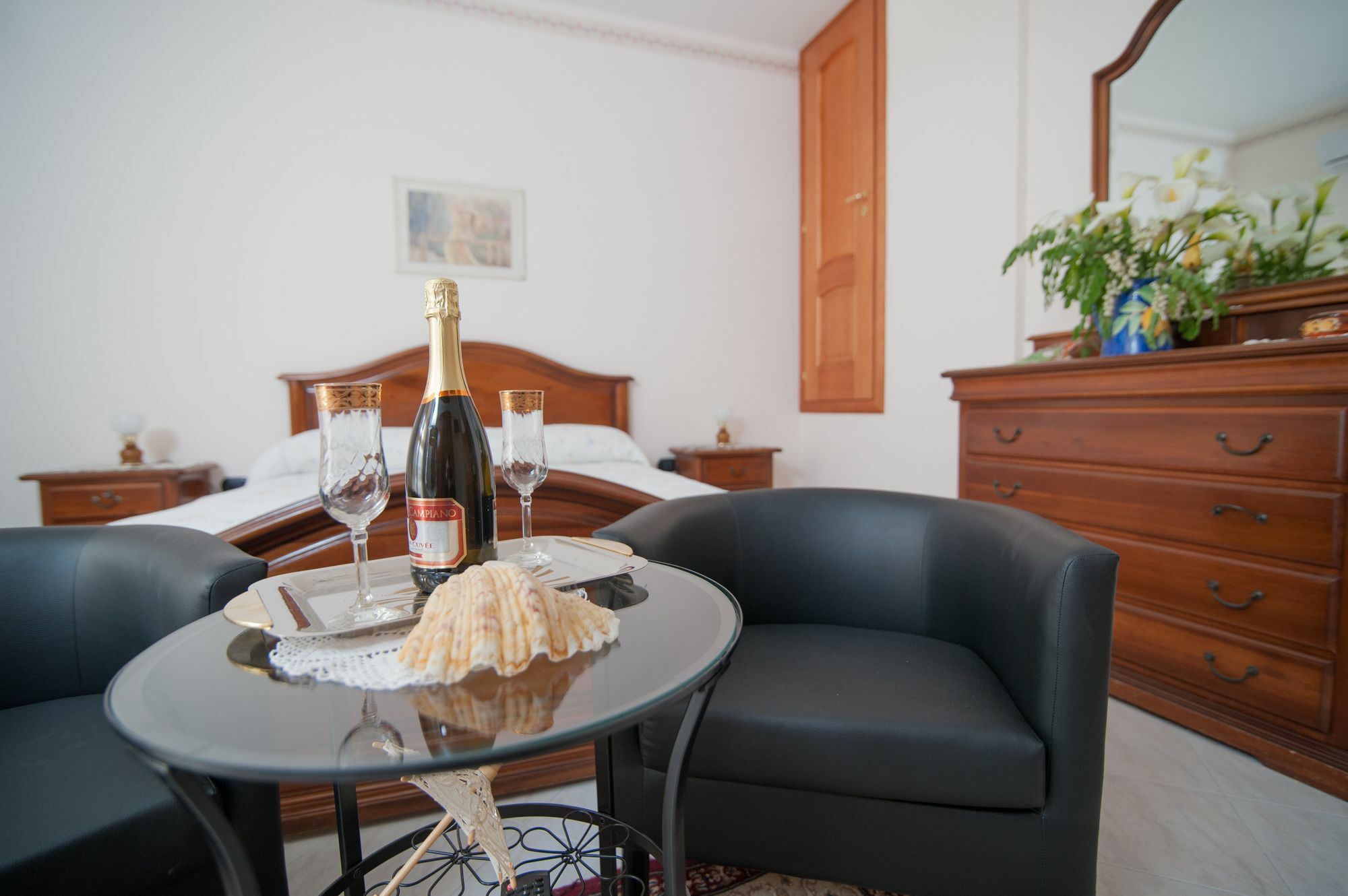 Bed and Breakfast La Stella Del Sud В'єтрі Екстер'єр фото