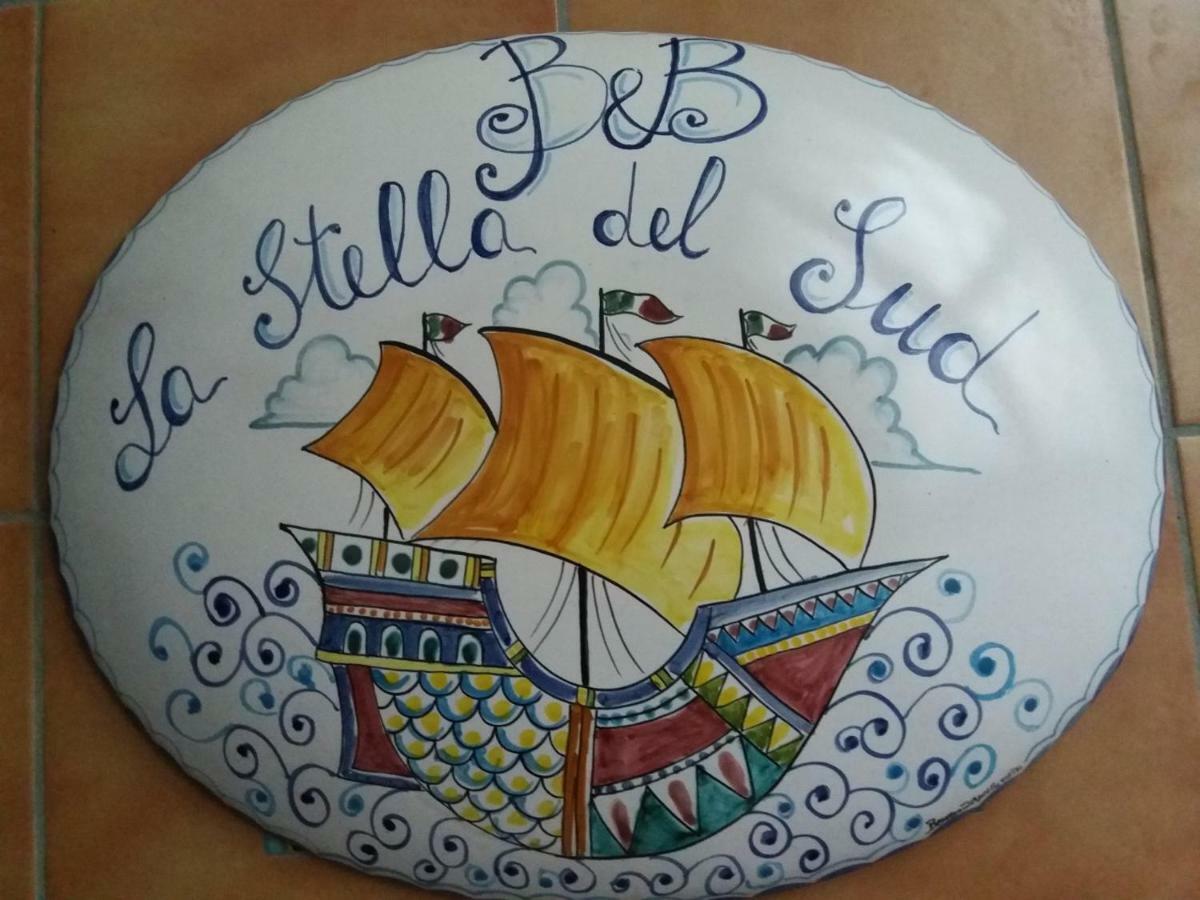 Bed and Breakfast La Stella Del Sud В'єтрі Екстер'єр фото